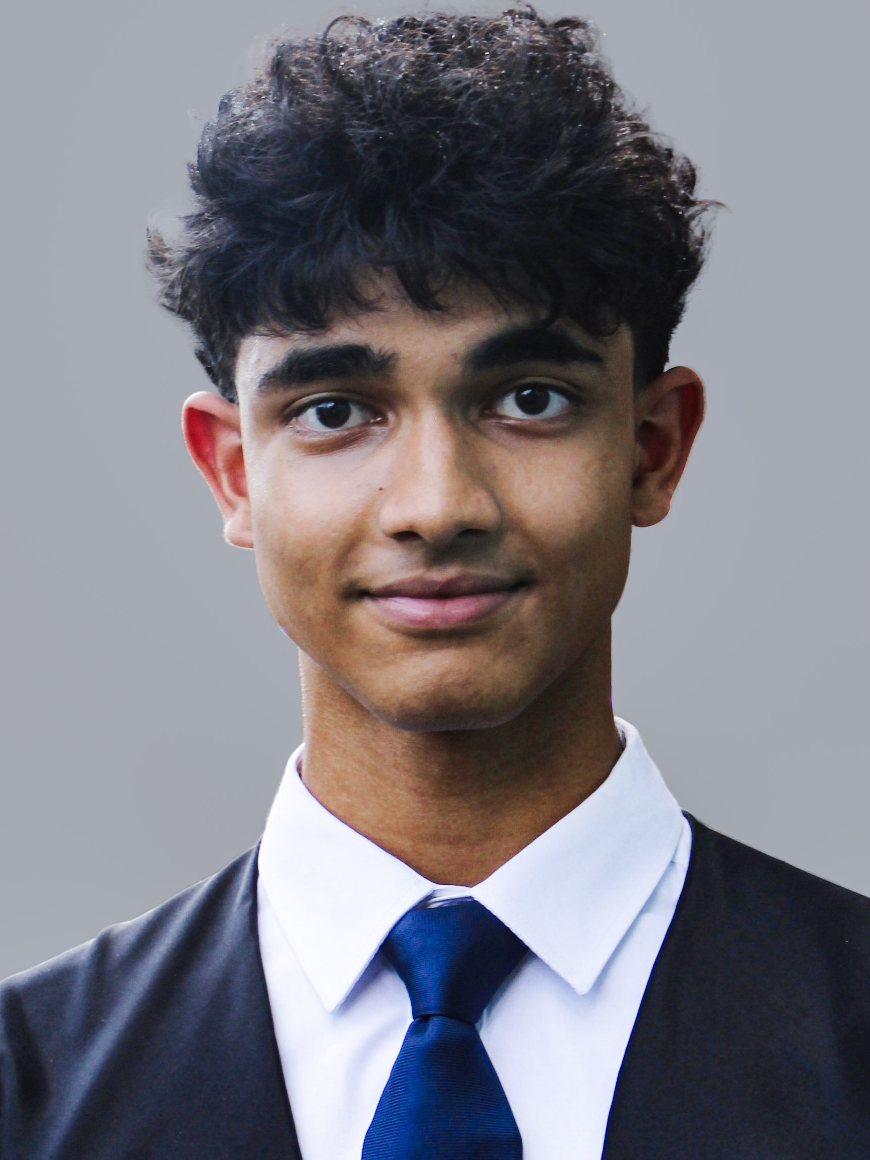 Ayush Tripathi